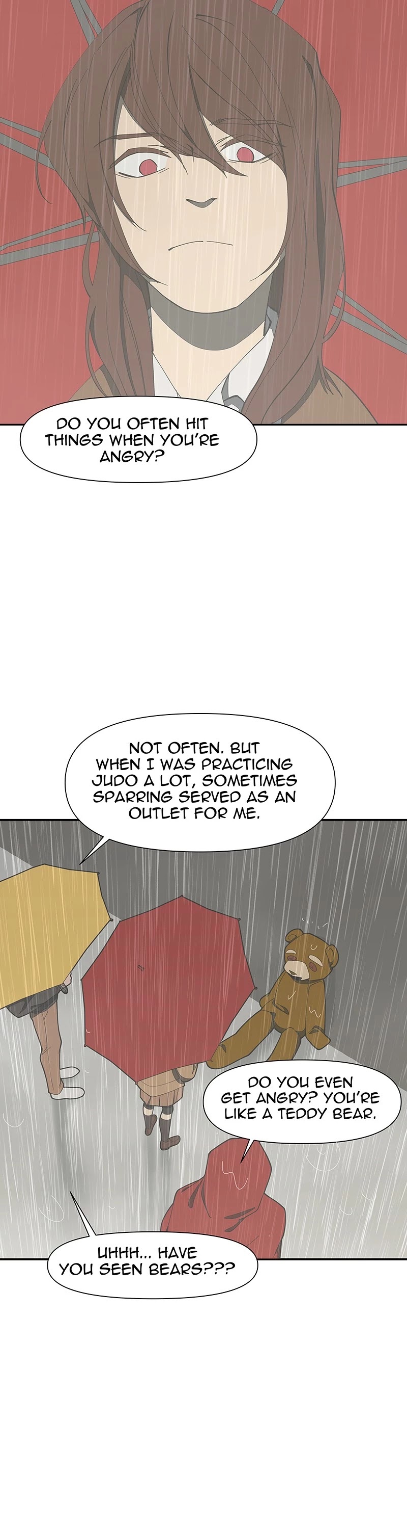 I Love Yoo Chapter 161 page 25 - Chapter 161: Episode 153