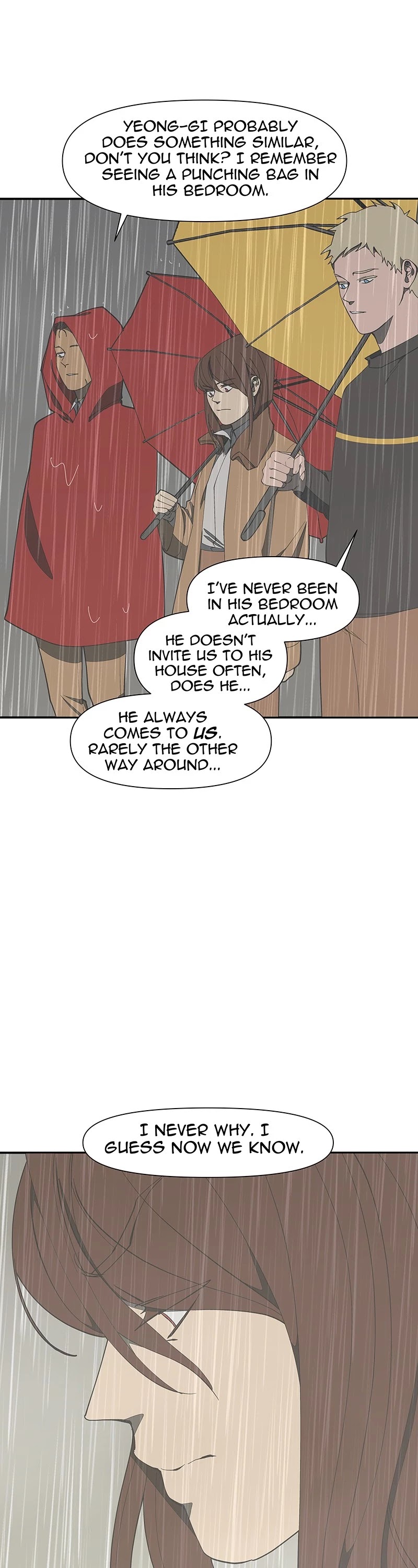 I Love Yoo Chapter 161 page 26 - Chapter 161: Episode 153