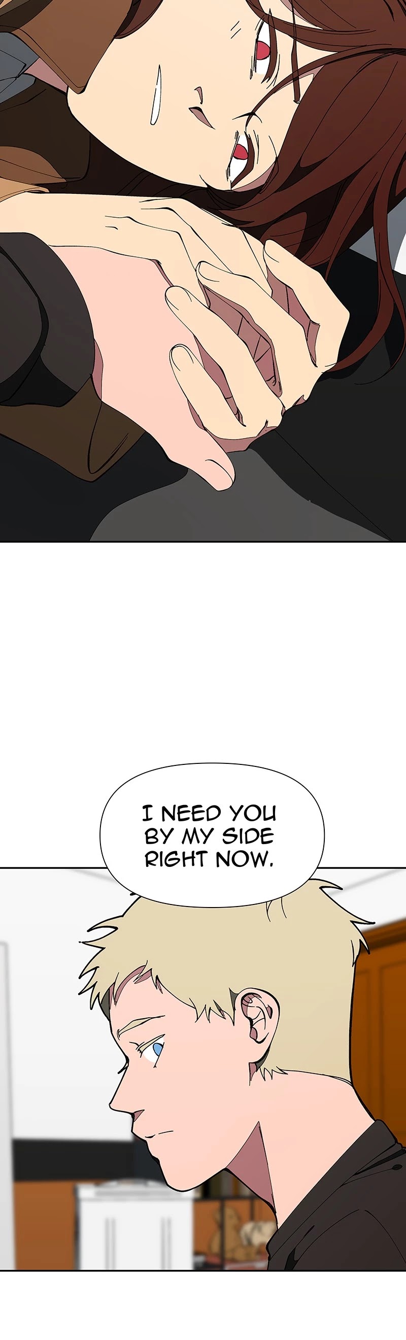 I Love Yoo Chapter 161 page 3 - Chapter 161: Episode 153