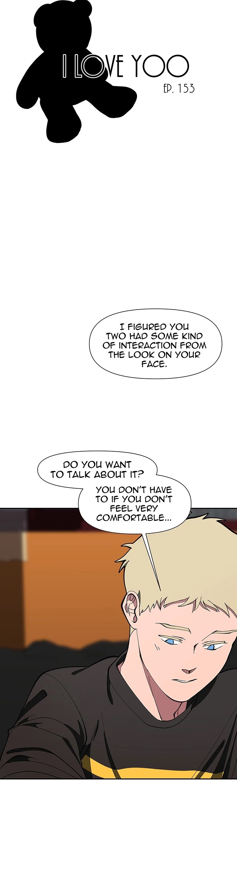 I Love Yoo Chapter 161 page 5 - Chapter 161: Episode 153