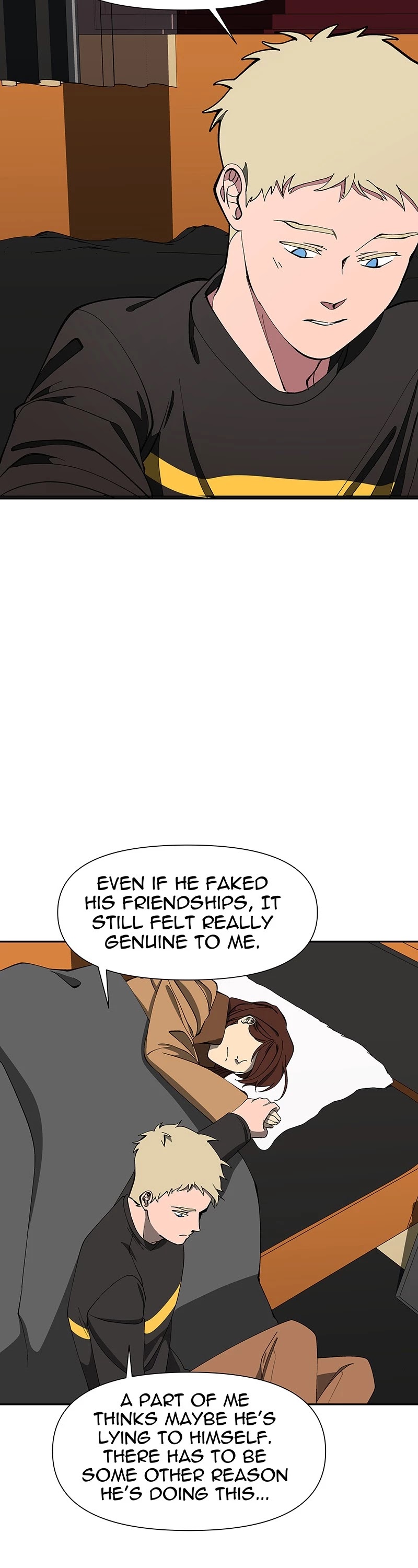 I Love Yoo Chapter 161 page 9 - Chapter 161: Episode 153