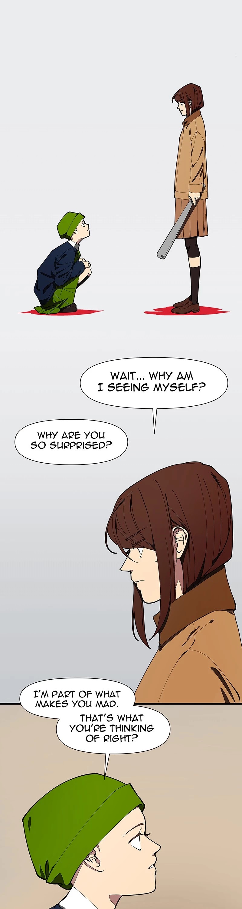 I Love Yoo Chapter 162 page 1 - Chapter 162: Episode 154
