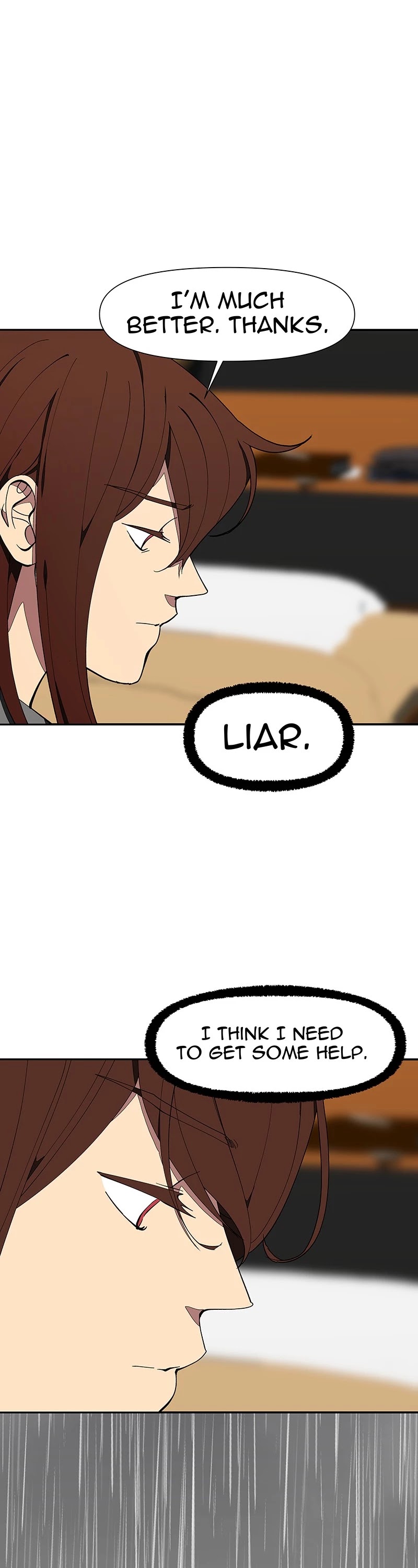 I Love Yoo Chapter 162 page 10 - Chapter 162: Episode 154