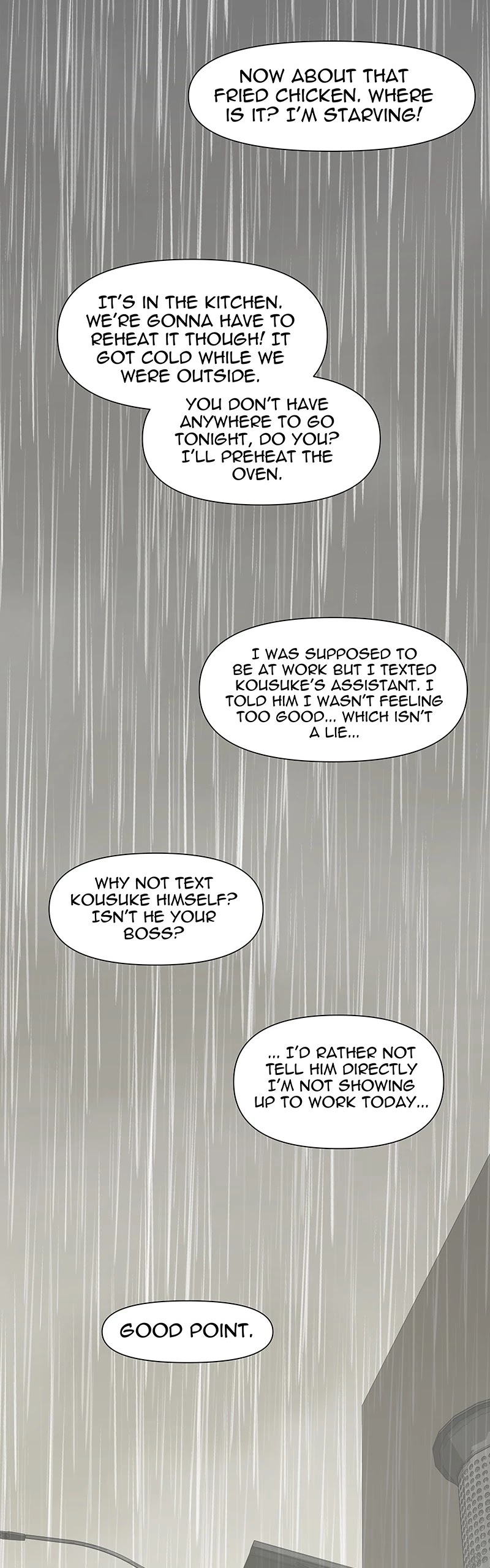 I Love Yoo Chapter 162 page 11 - Chapter 162: Episode 154