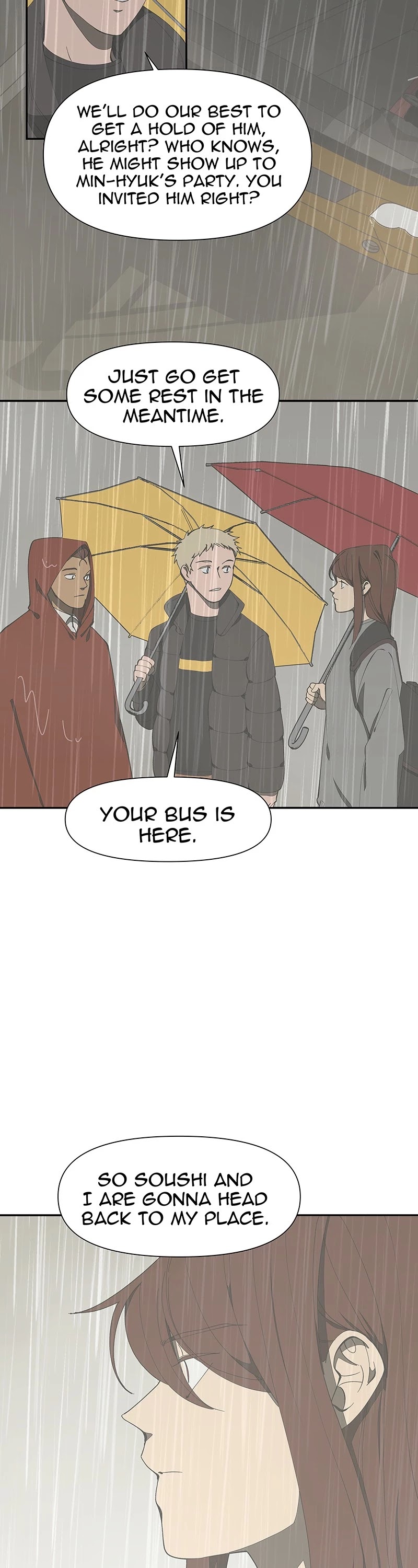 I Love Yoo Chapter 162 page 13 - Chapter 162: Episode 154
