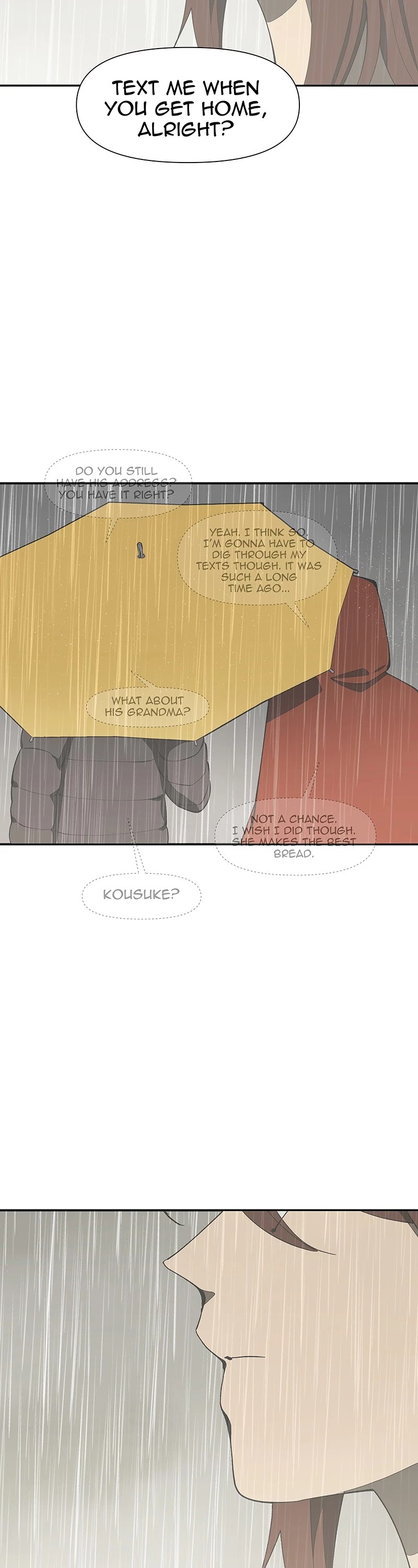 I Love Yoo Chapter 162 page 14 - Chapter 162: Episode 154