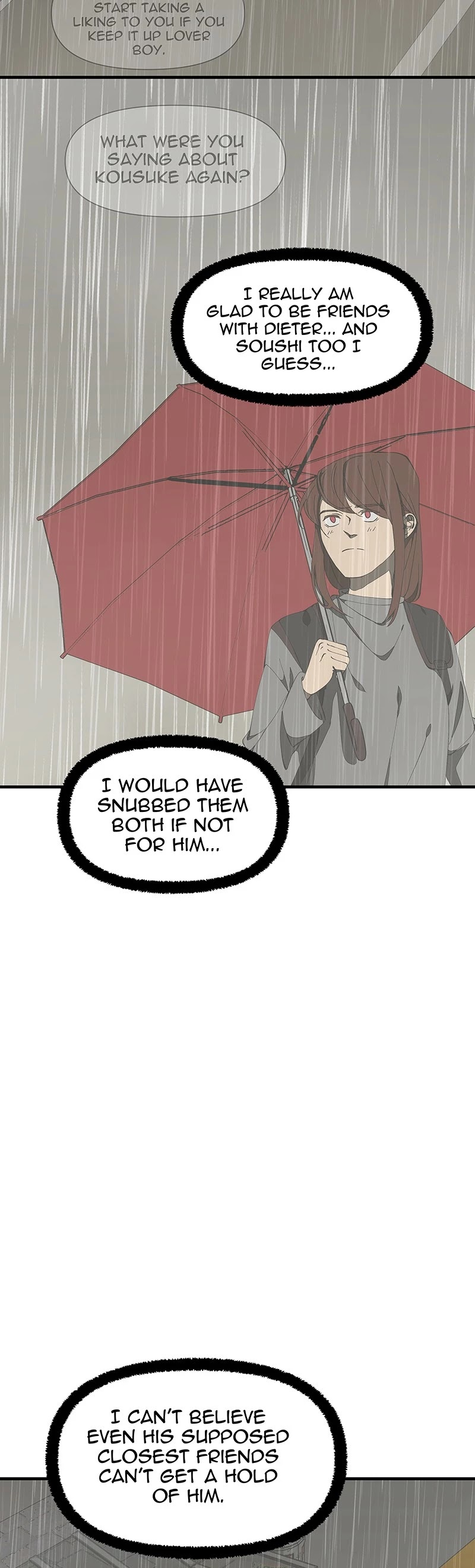 I Love Yoo Chapter 162 page 19 - Chapter 162: Episode 154
