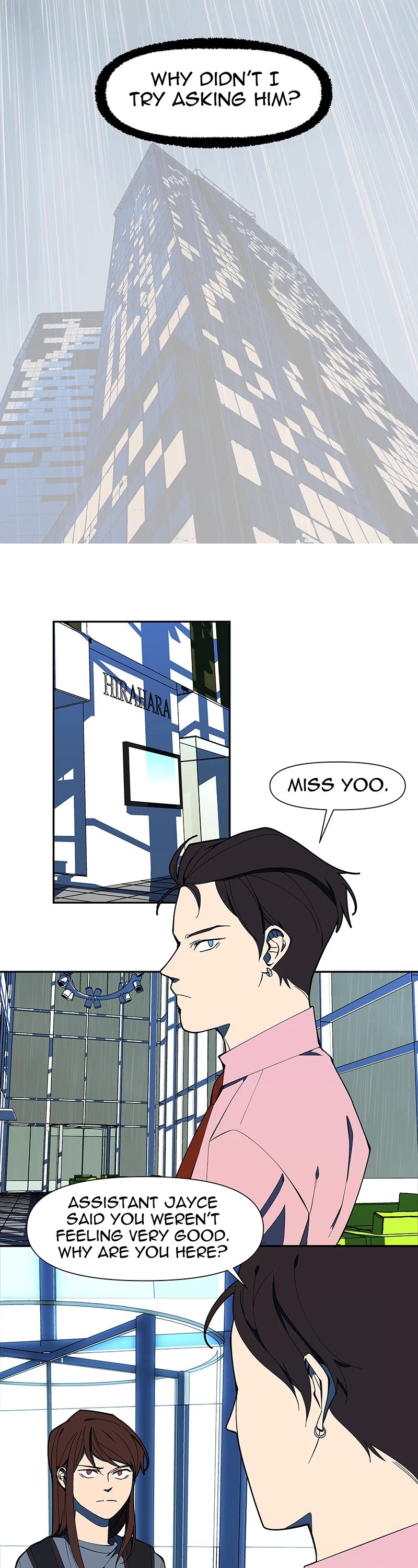 I Love Yoo Chapter 162 page 21 - Chapter 162: Episode 154