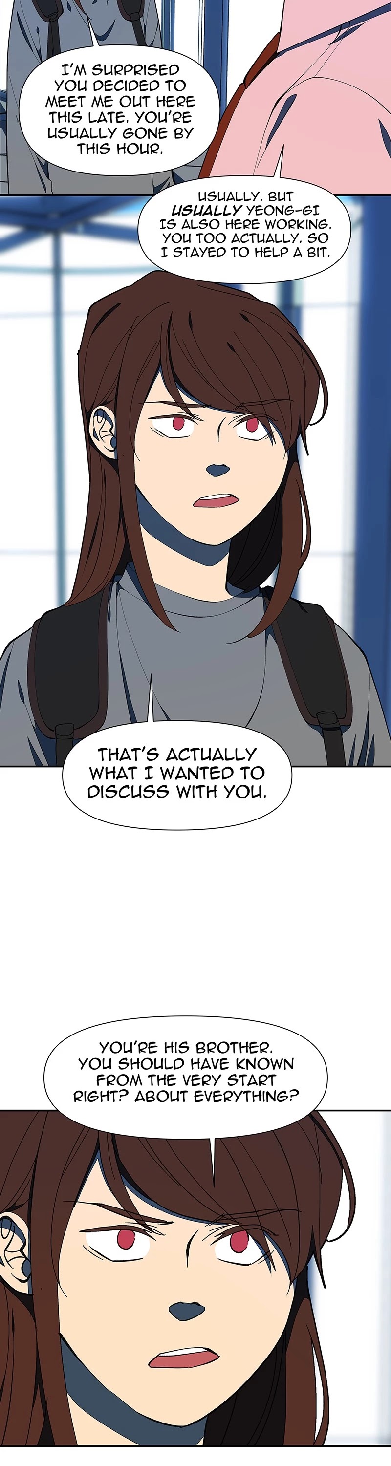 I Love Yoo Chapter 162 page 22 - Chapter 162: Episode 154