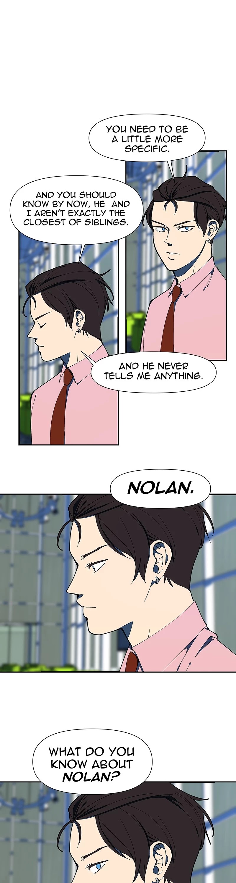 I Love Yoo Chapter 162 page 23 - Chapter 162: Episode 154