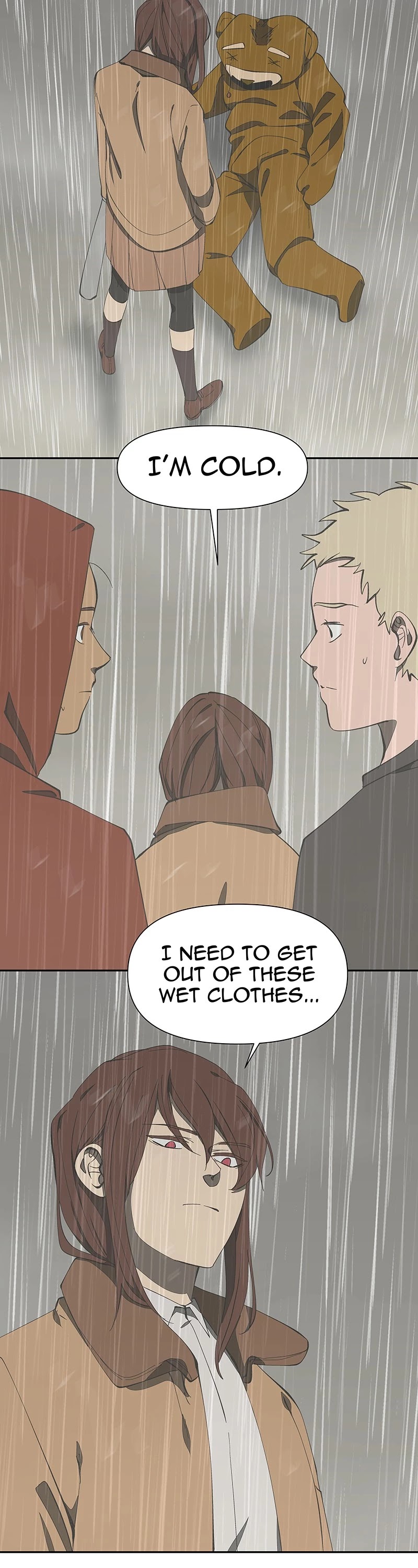 I Love Yoo Chapter 162 page 5 - Chapter 162: Episode 154
