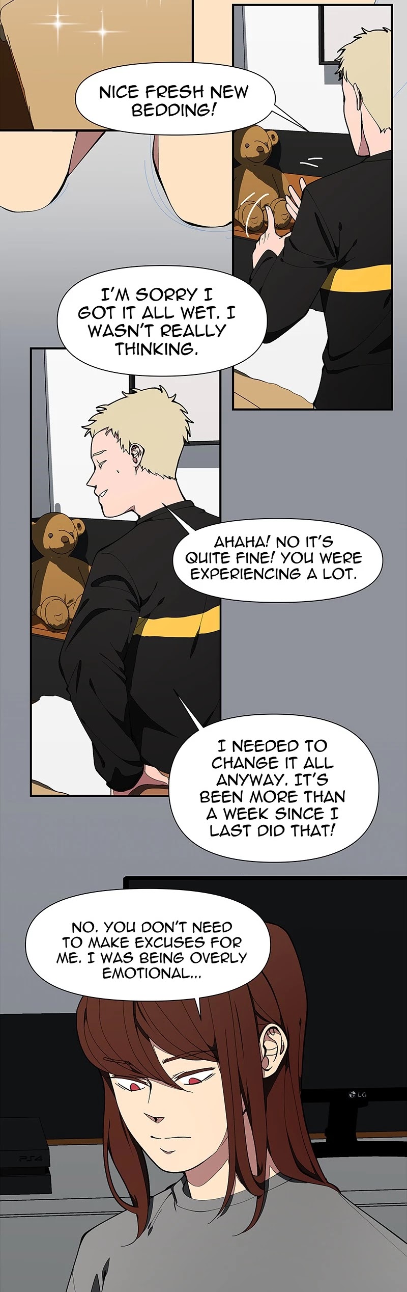 I Love Yoo Chapter 162 page 7 - Chapter 162: Episode 154