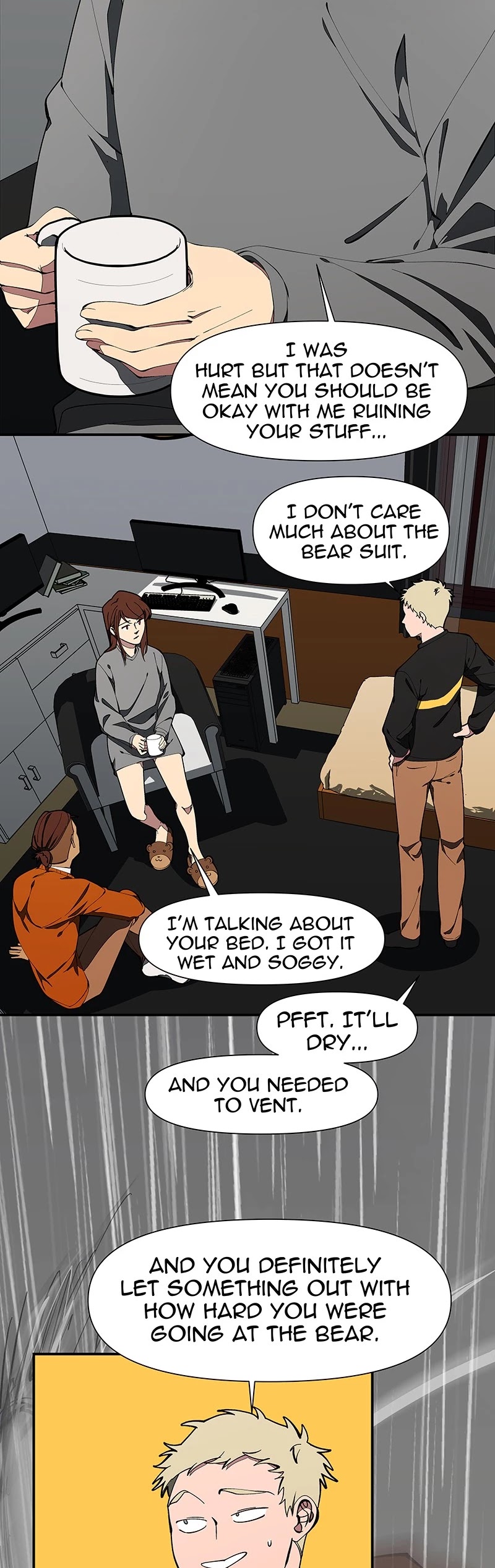 I Love Yoo Chapter 162 page 8 - Chapter 162: Episode 154