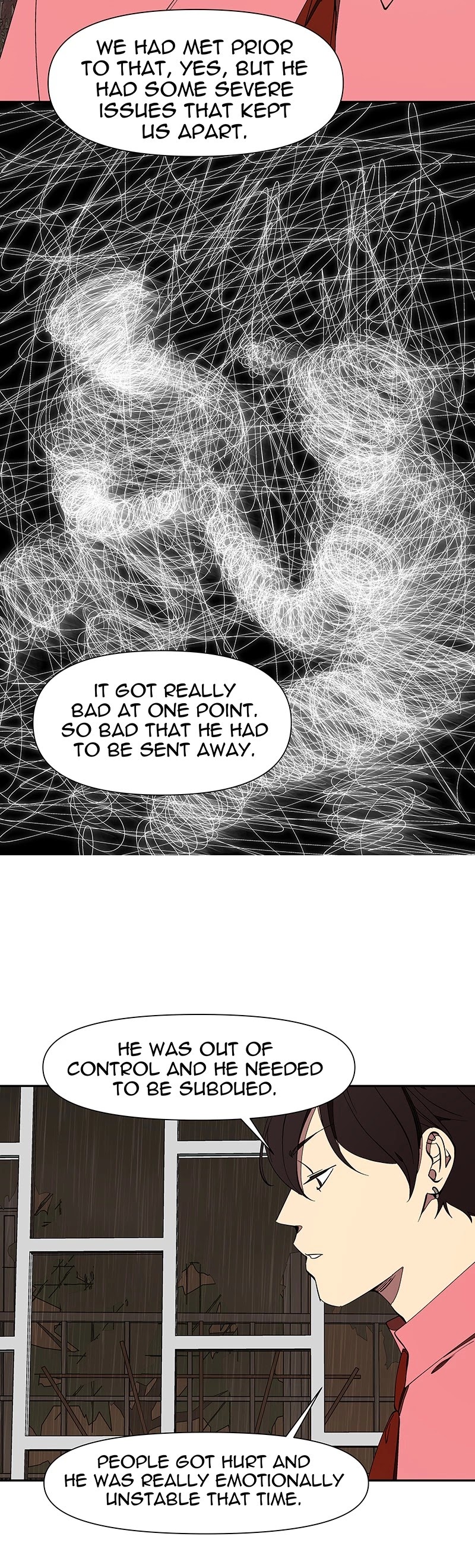 I Love Yoo Chapter 163 page 11 - Chapter 163: Episode 155