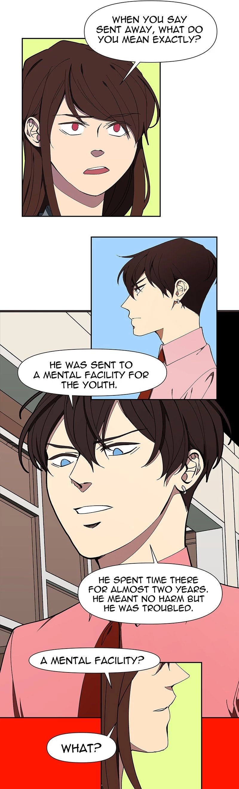 I Love Yoo Chapter 163 page 12 - Chapter 163: Episode 155