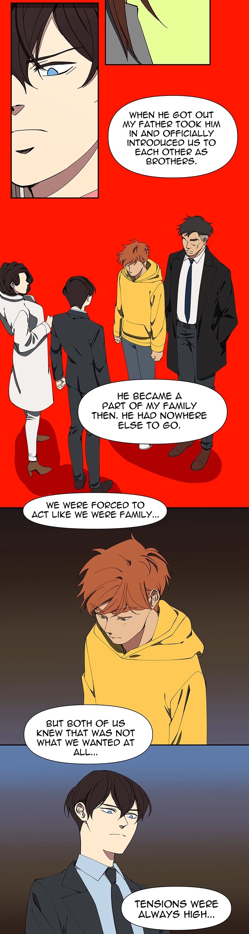 I Love Yoo Chapter 163 page 13 - Chapter 163: Episode 155