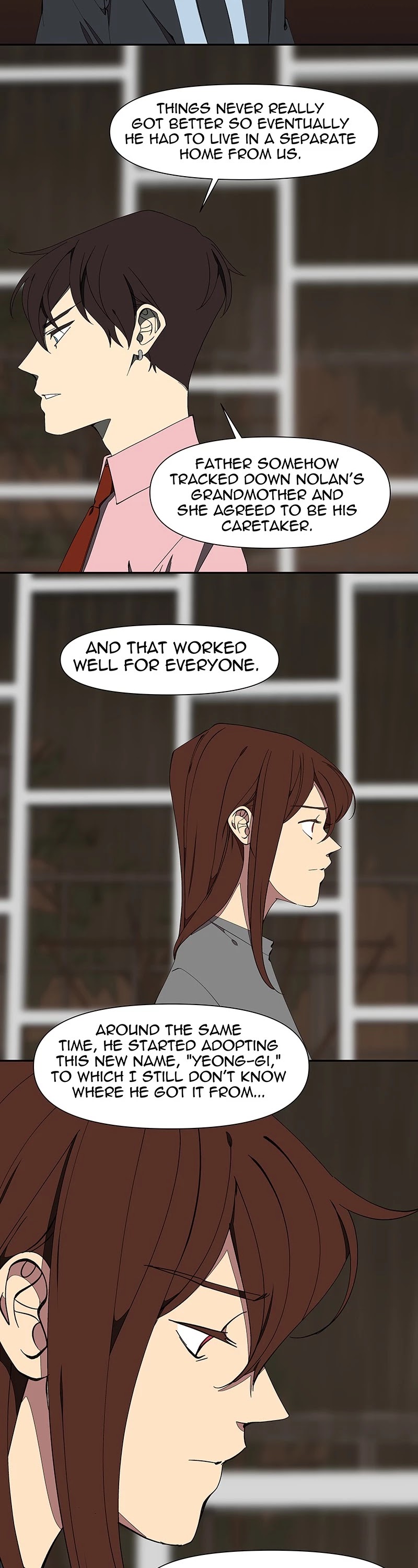 I Love Yoo Chapter 163 page 14 - Chapter 163: Episode 155