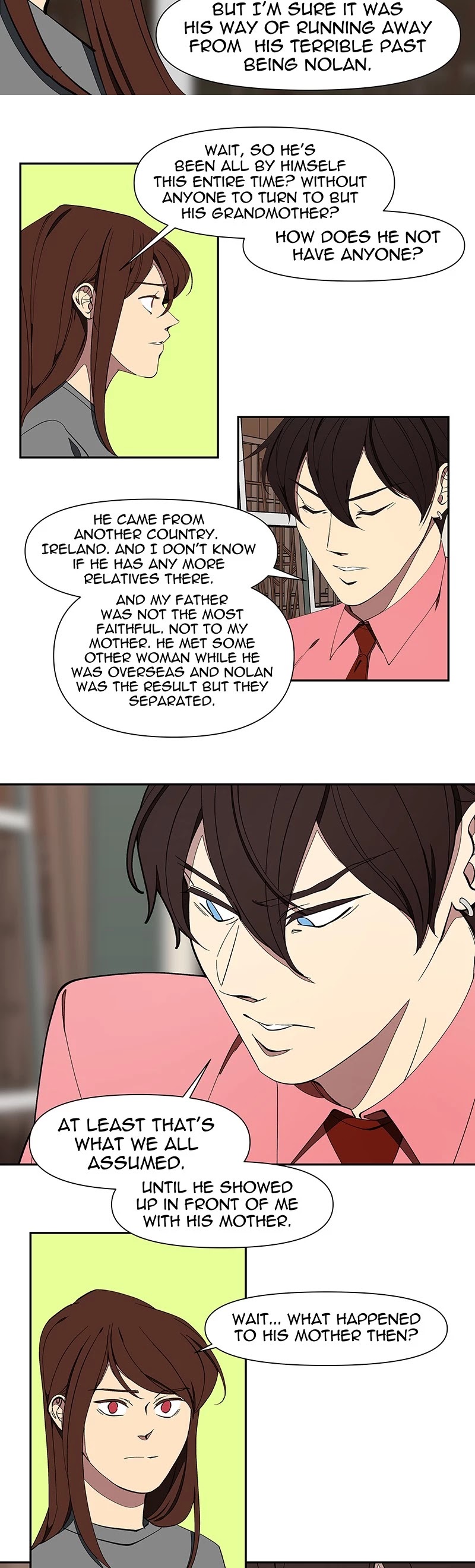 I Love Yoo Chapter 163 page 15 - Chapter 163: Episode 155