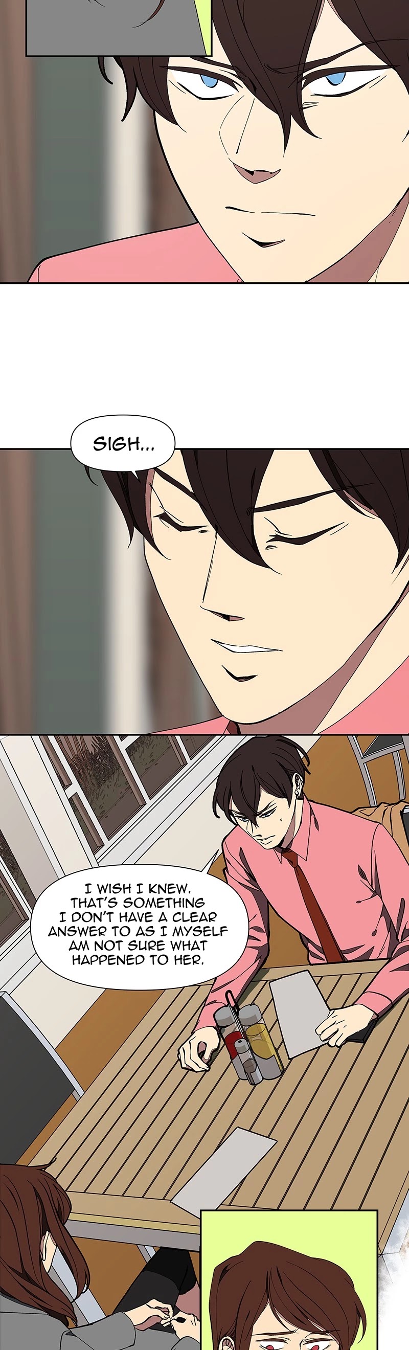 I Love Yoo Chapter 163 page 16 - Chapter 163: Episode 155