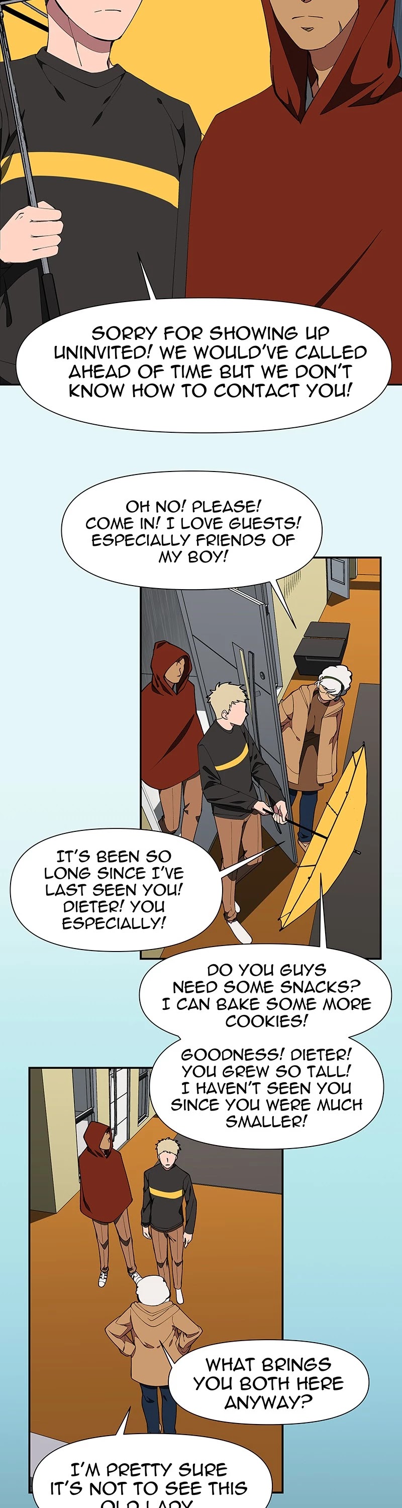 I Love Yoo Chapter 163 page 2 - Chapter 163: Episode 155