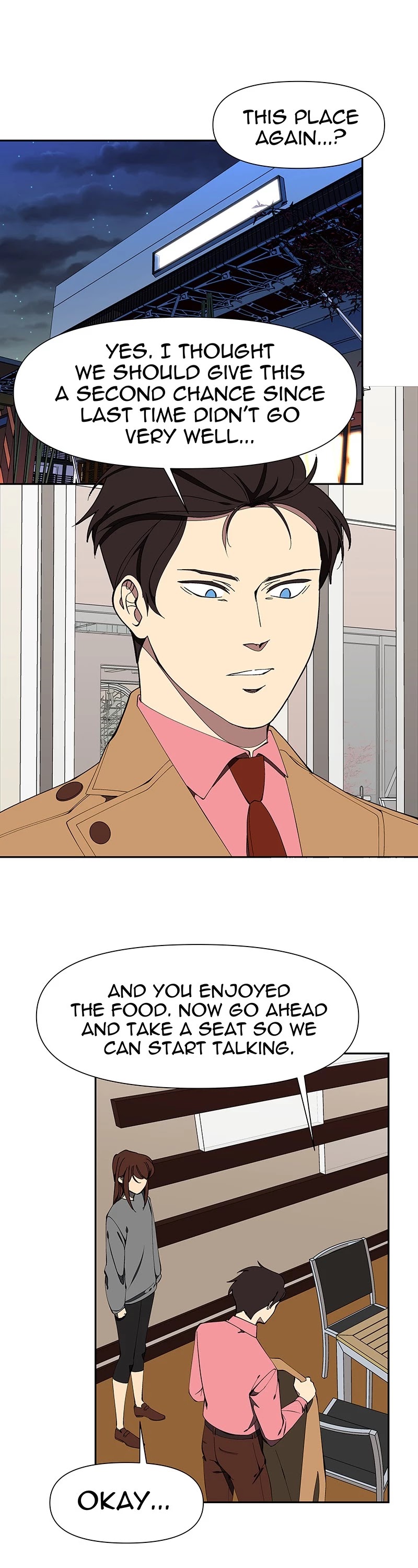 I Love Yoo Chapter 163 page 5 - Chapter 163: Episode 155