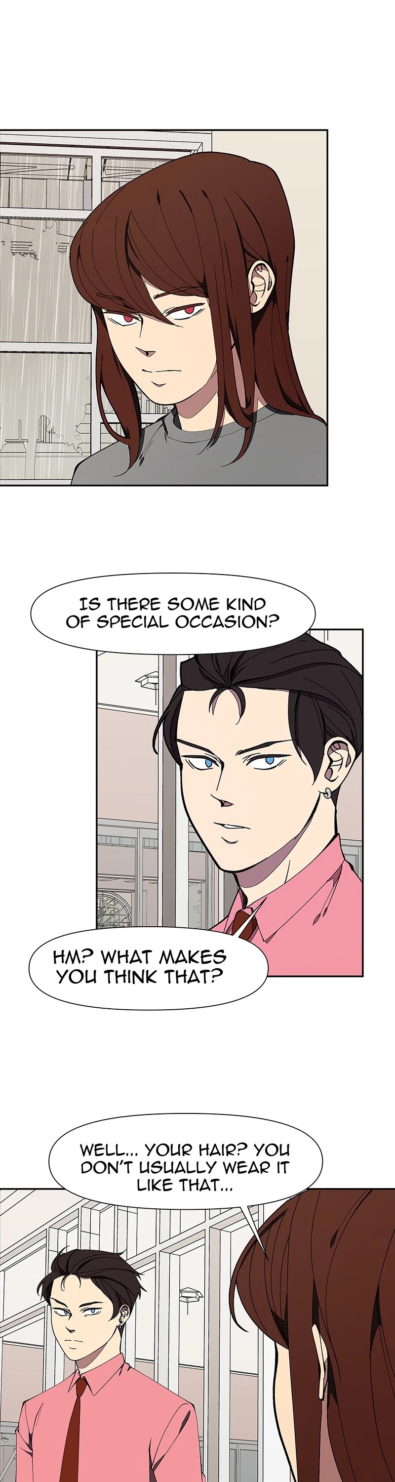 I Love Yoo Chapter 163 page 6 - Chapter 163: Episode 155