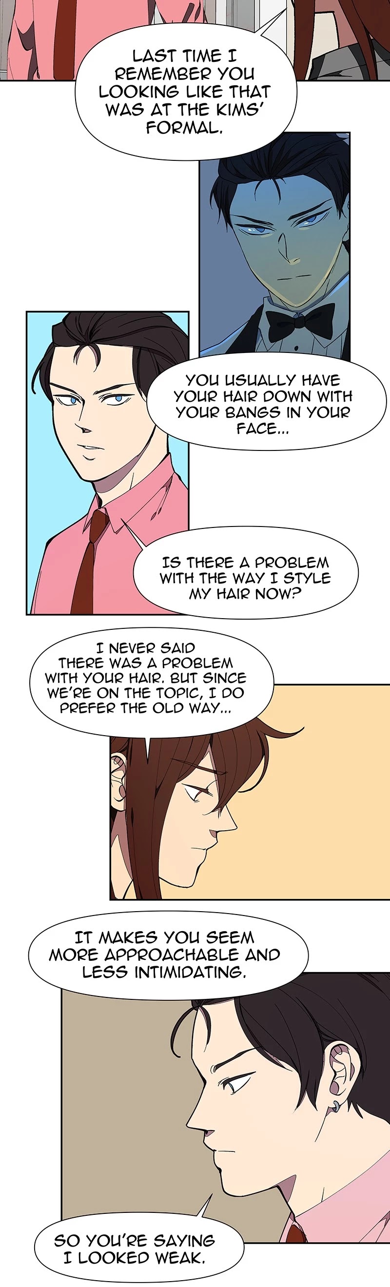 I Love Yoo Chapter 163 page 7 - Chapter 163: Episode 155