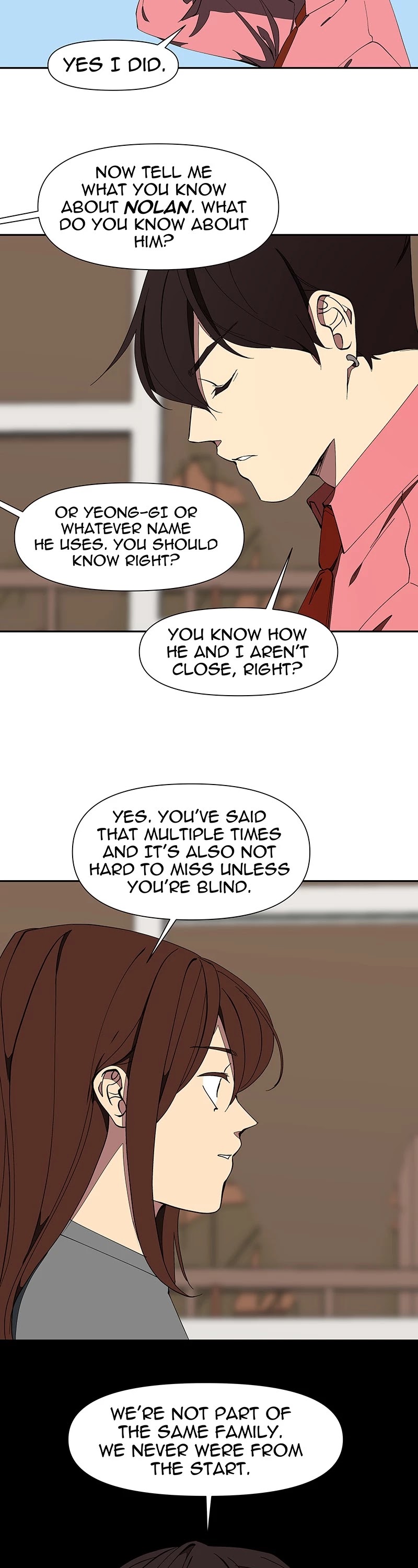 I Love Yoo Chapter 163 page 9 - Chapter 163: Episode 155