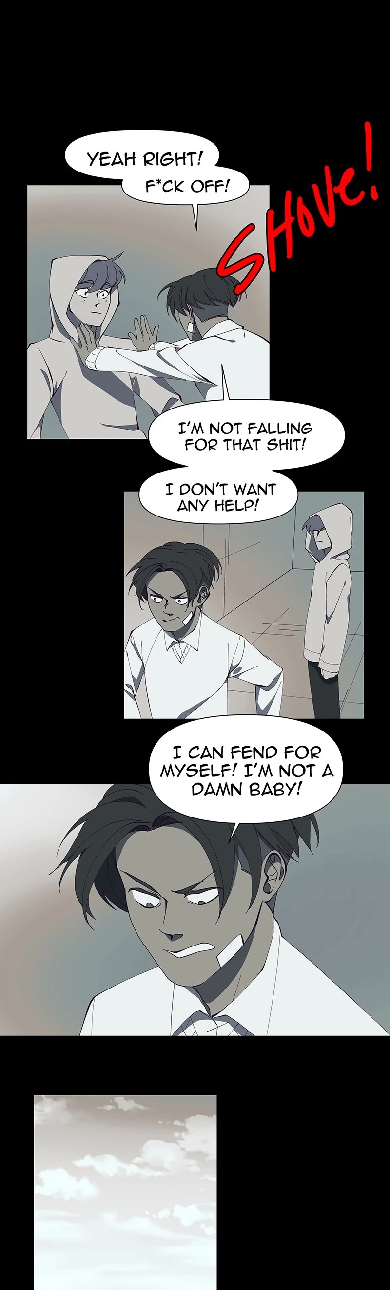 I Love Yoo Chapter 164 page 12 - Chapter 164: Episode 156