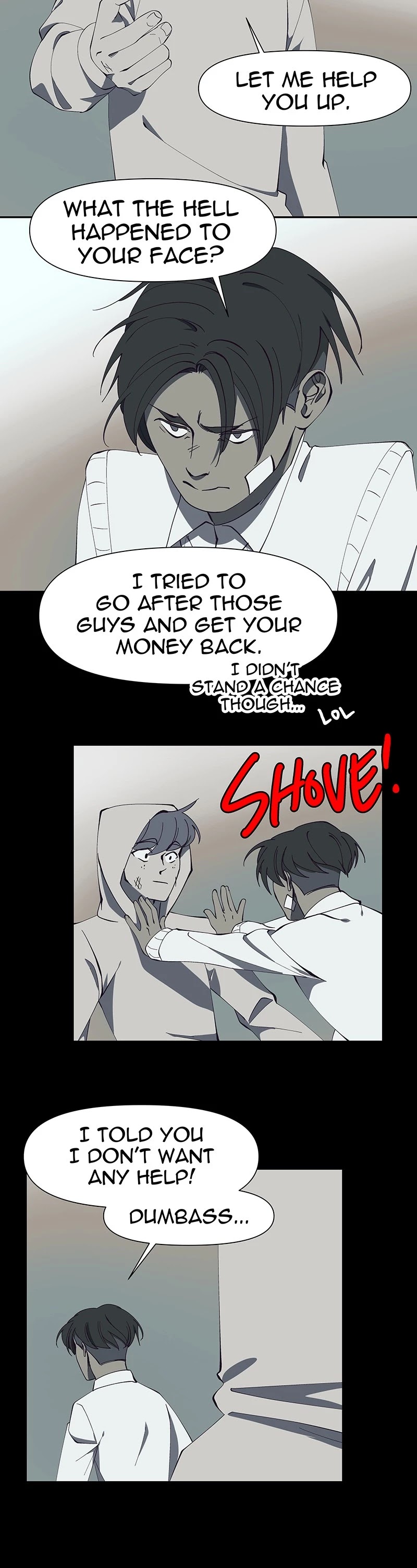 I Love Yoo Chapter 164 page 14 - Chapter 164: Episode 156