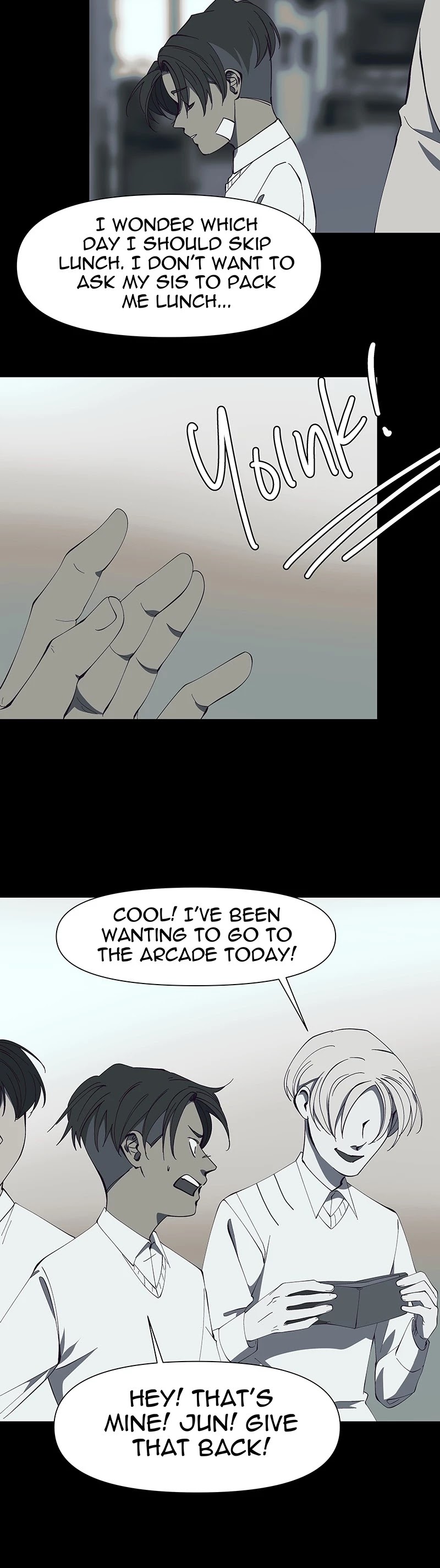 I Love Yoo Chapter 164 page 3 - Chapter 164: Episode 156