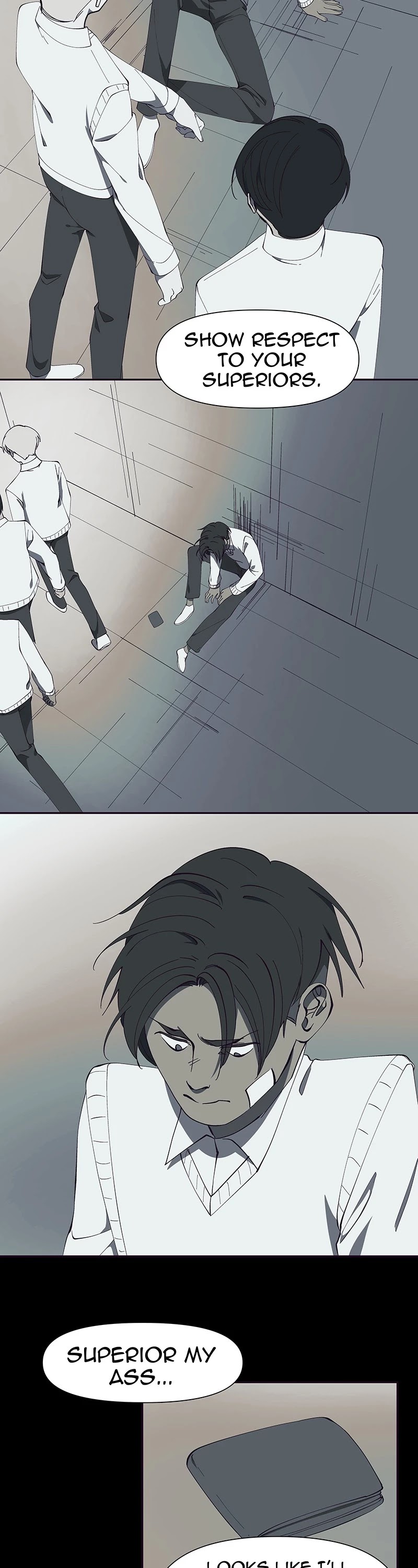 I Love Yoo Chapter 164 page 9 - Chapter 164: Episode 156