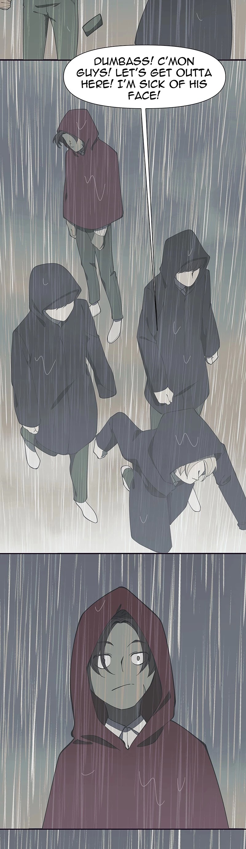 I Love Yoo Chapter 165 page 11 - Chapter 165: Episode 157