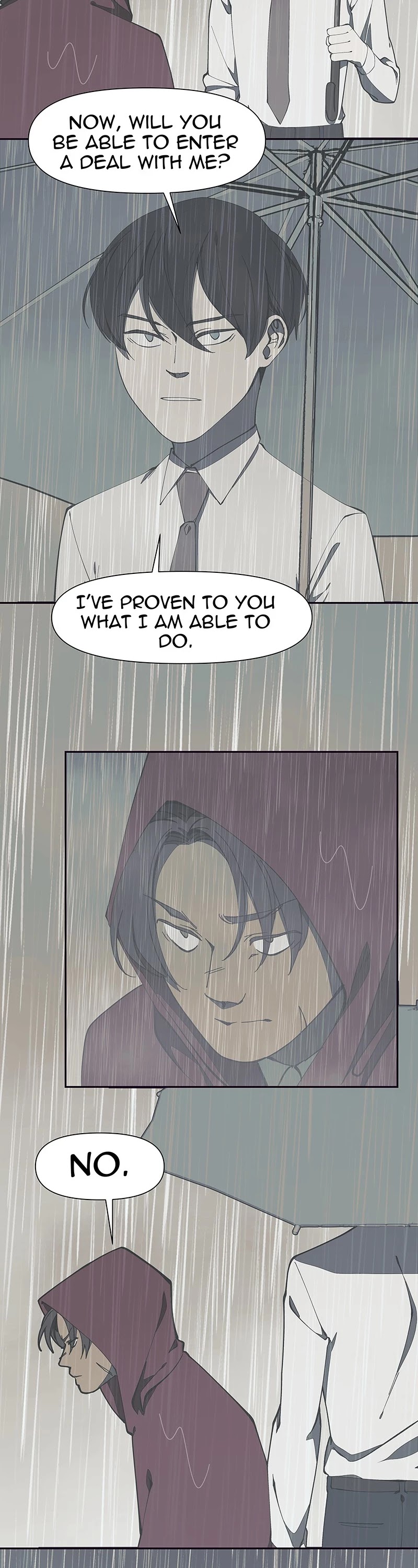 I Love Yoo Chapter 165 page 14 - Chapter 165: Episode 157