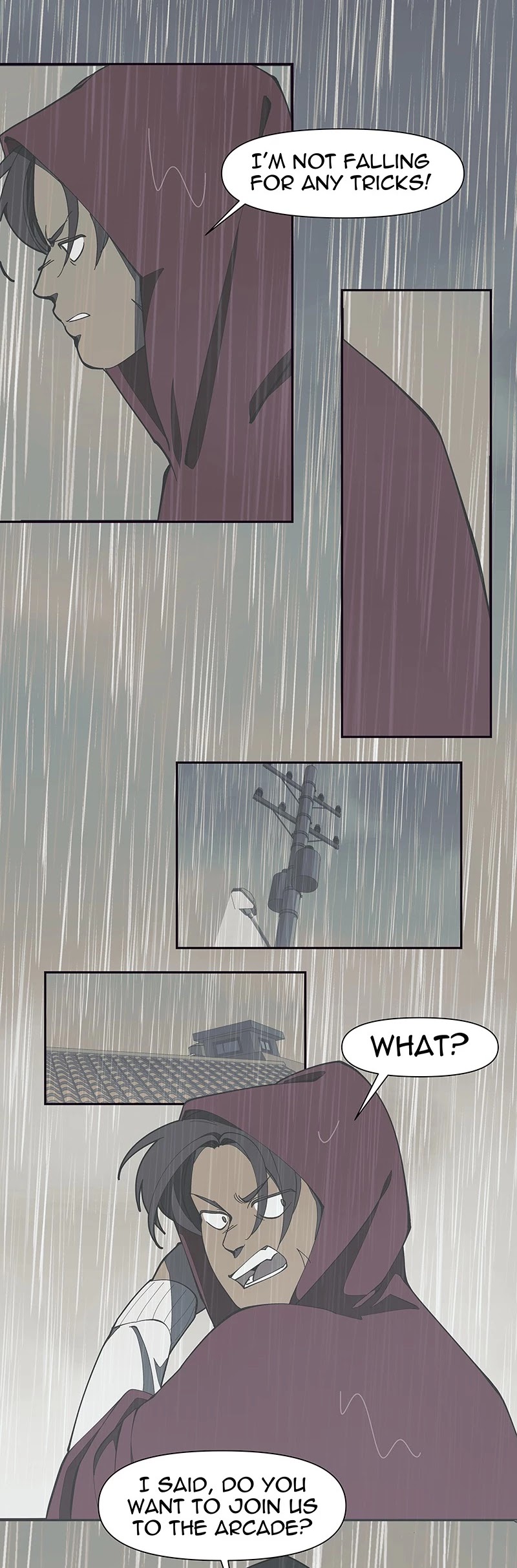 I Love Yoo Chapter 165 page 15 - Chapter 165: Episode 157