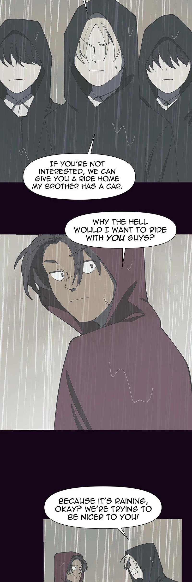 I Love Yoo Chapter 165 page 16 - Chapter 165: Episode 157