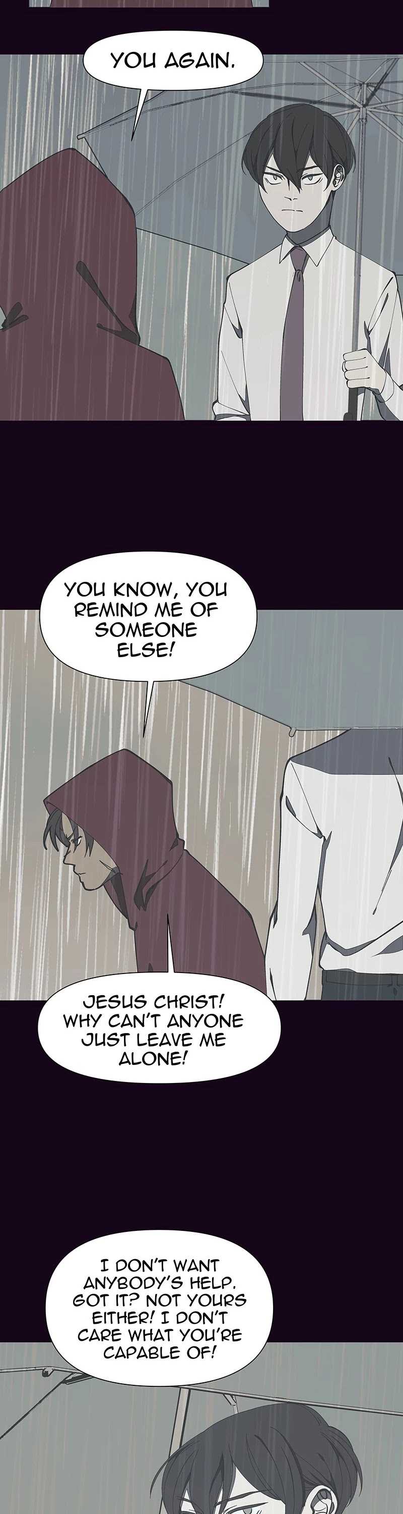 I Love Yoo Chapter 165 page 18 - Chapter 165: Episode 157