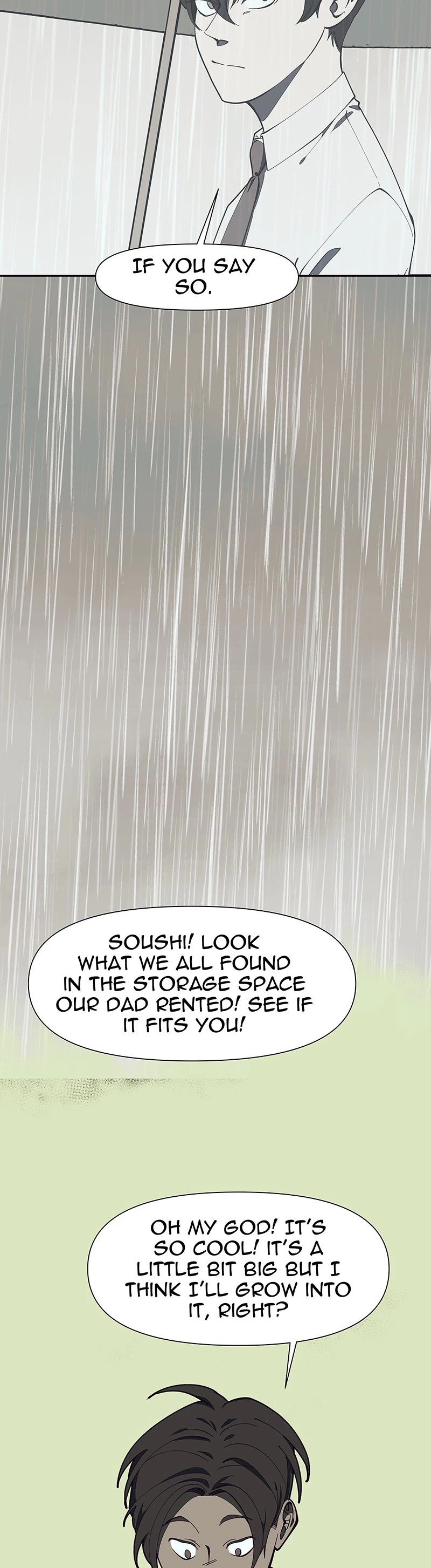 I Love Yoo Chapter 165 page 19 - Chapter 165: Episode 157