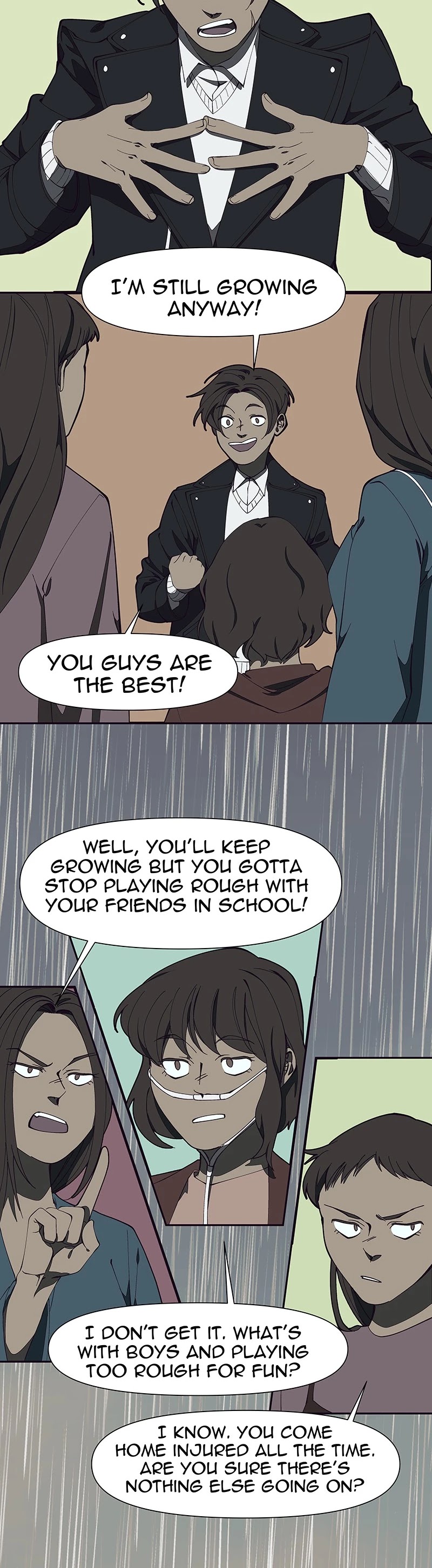 I Love Yoo Chapter 165 page 20 - Chapter 165: Episode 157