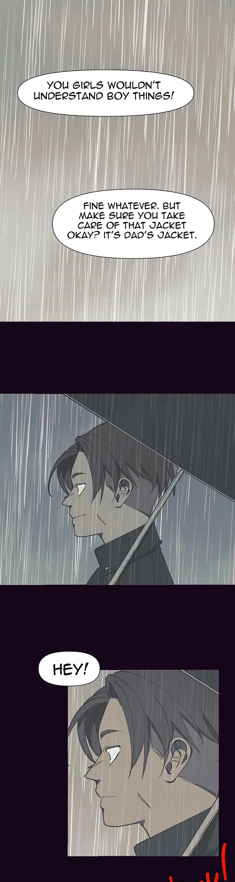 I Love Yoo Chapter 165 page 21 - Chapter 165: Episode 157