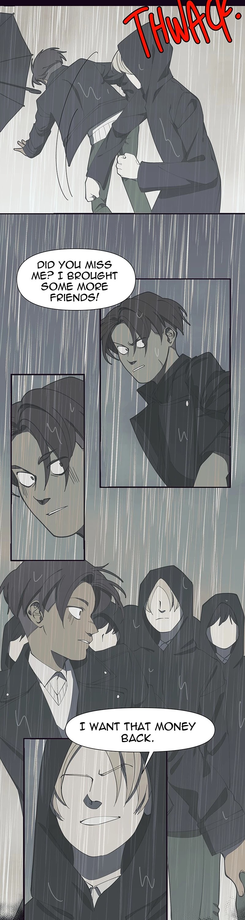 I Love Yoo Chapter 165 page 22 - Chapter 165: Episode 157