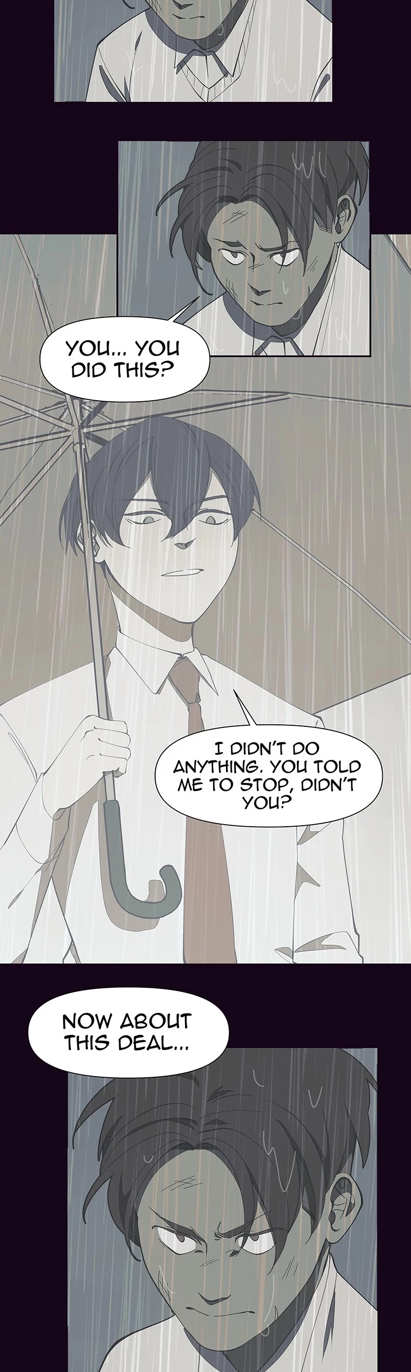 I Love Yoo Chapter 165 page 24 - Chapter 165: Episode 157
