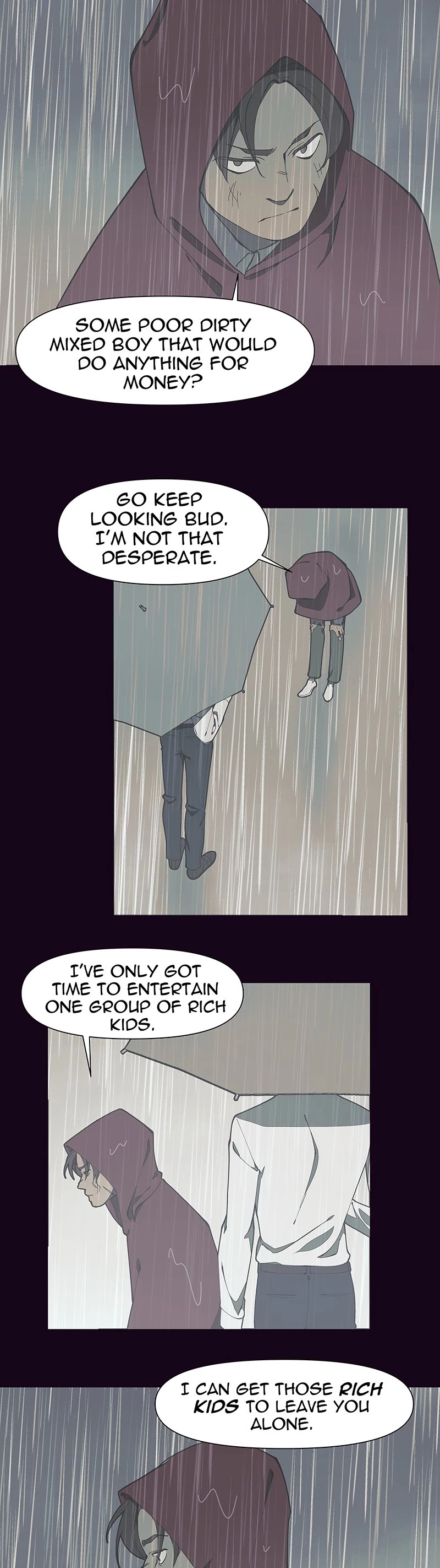 I Love Yoo Chapter 165 page 3 - Chapter 165: Episode 157