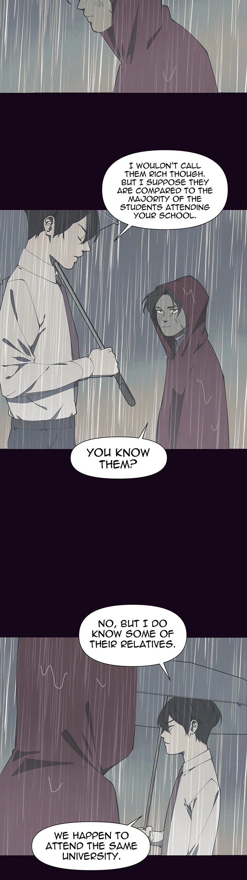 I Love Yoo Chapter 165 page 4 - Chapter 165: Episode 157