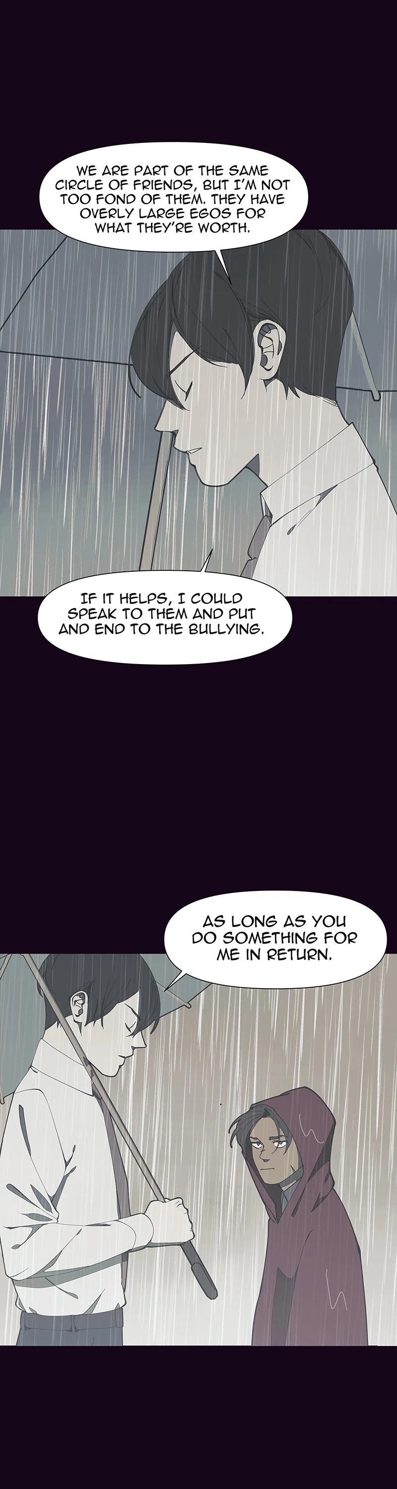 I Love Yoo Chapter 165 page 5 - Chapter 165: Episode 157