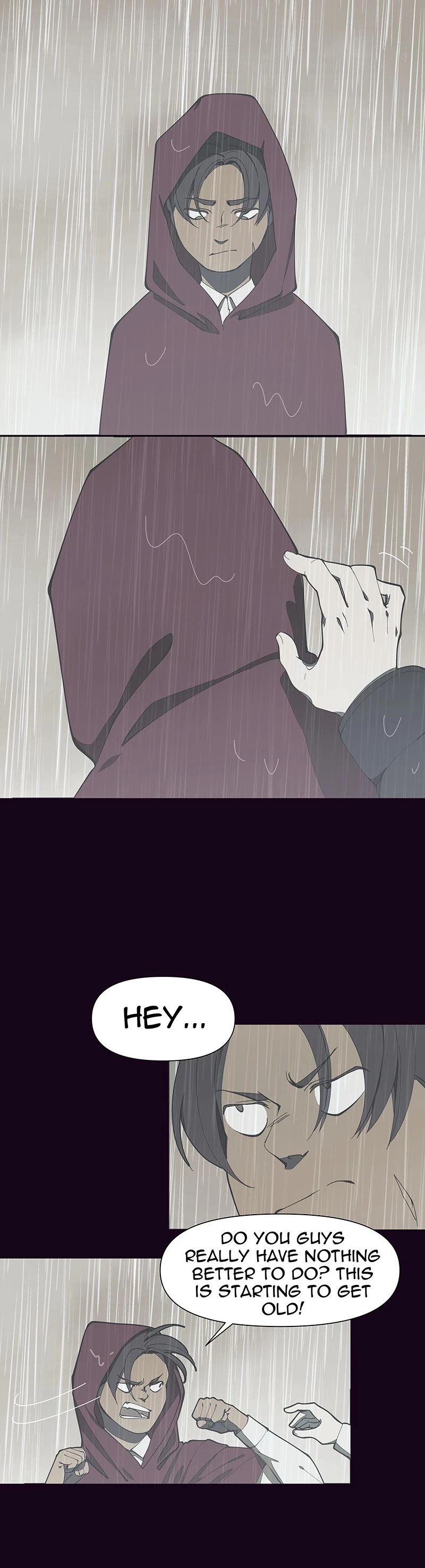 I Love Yoo Chapter 165 page 8 - Chapter 165: Episode 157