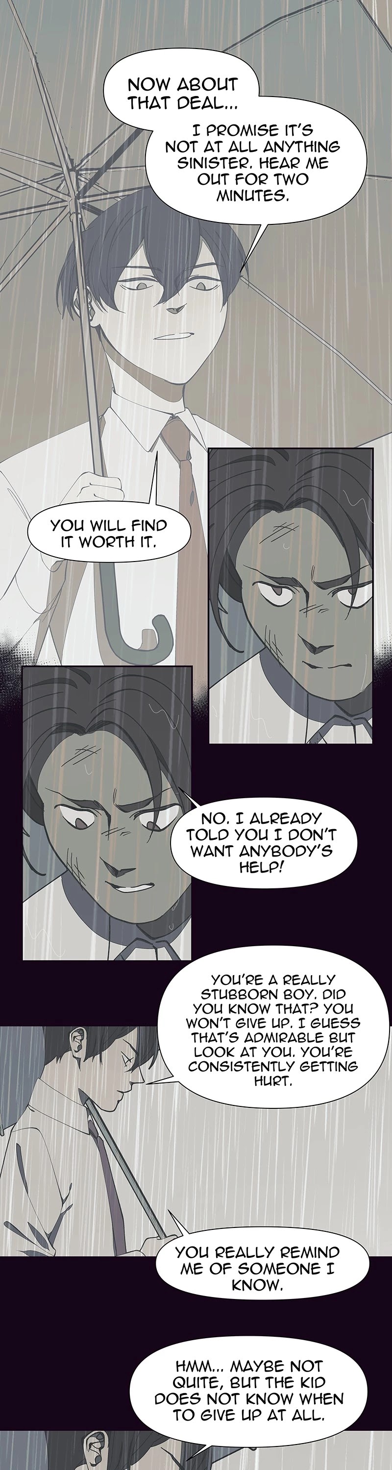 I Love Yoo Chapter 166 page 1 - Chapter 166: Episode 158
