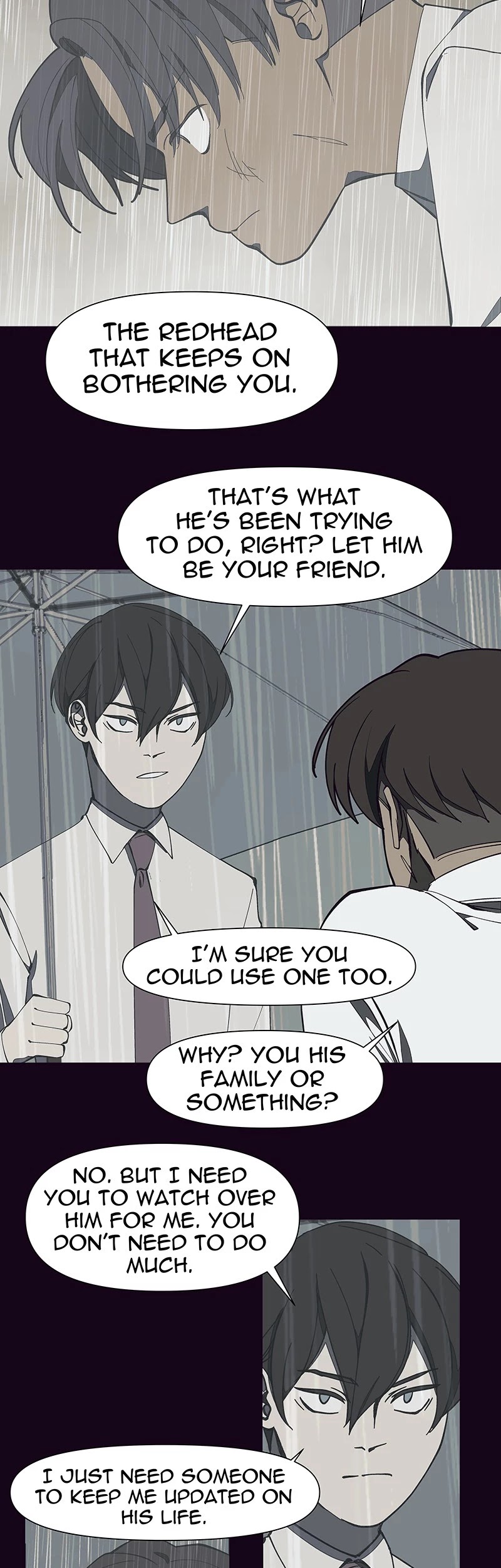 I Love Yoo Chapter 166 page 10 - Chapter 166: Episode 158