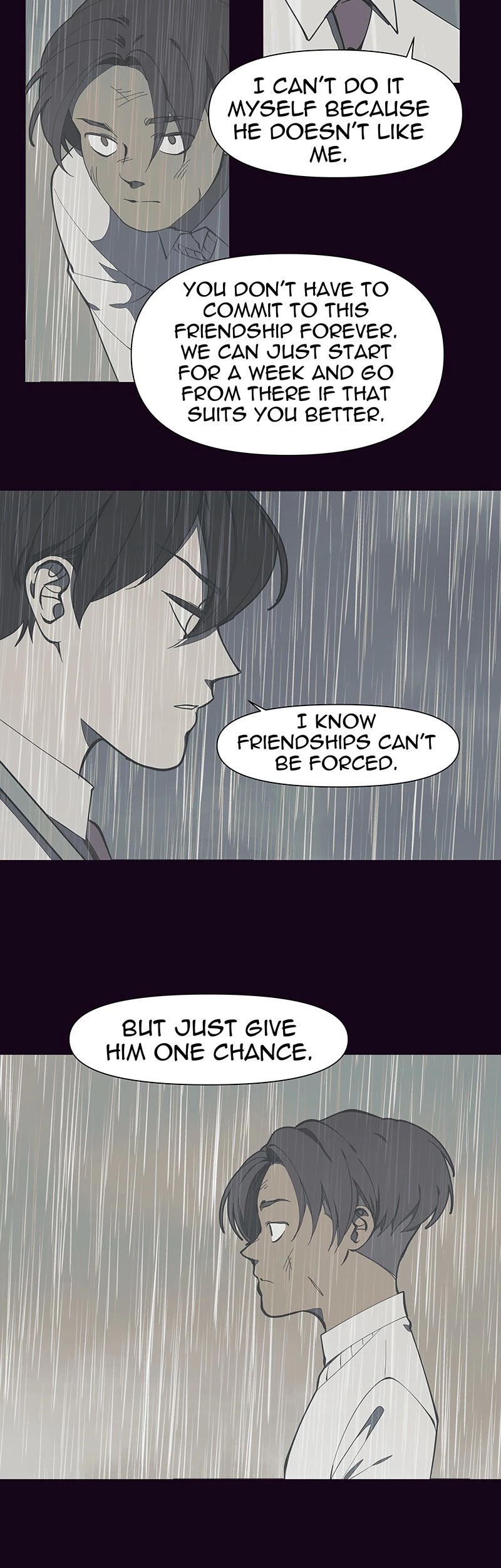 I Love Yoo Chapter 166 page 11 - Chapter 166: Episode 158