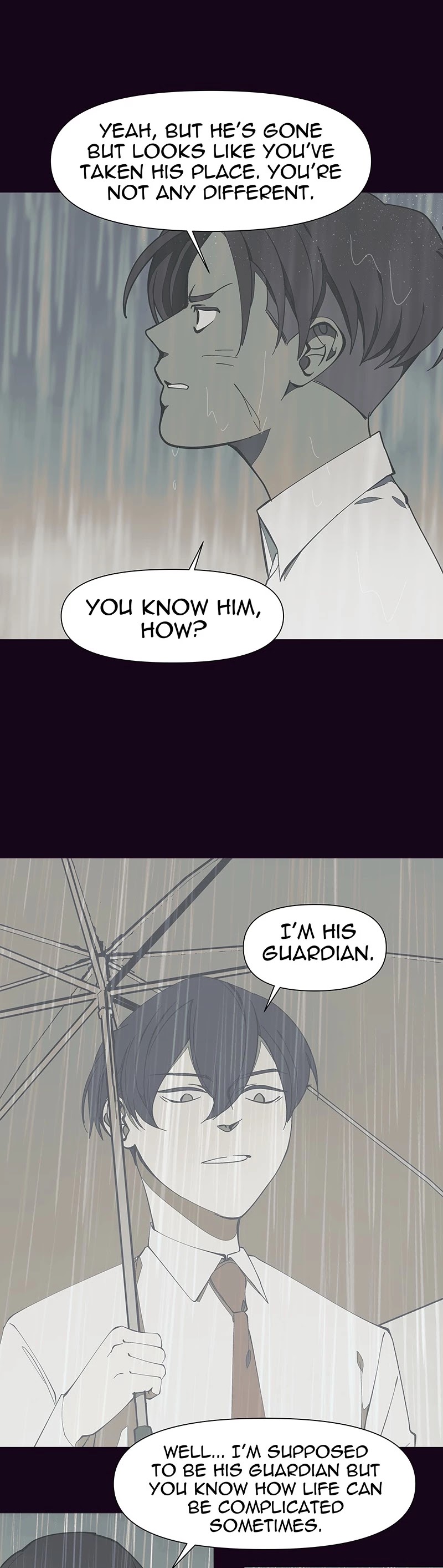I Love Yoo Chapter 166 page 4 - Chapter 166: Episode 158